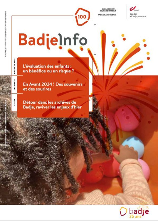 Image du Badje Info