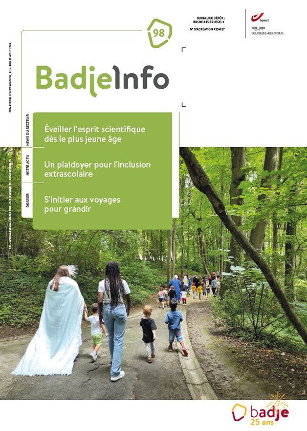 Image du Badje Info